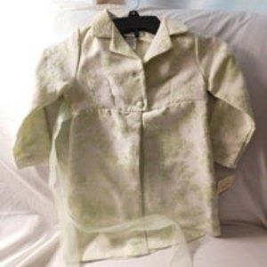 Bonnie Jean Coat Size 5 Brand New